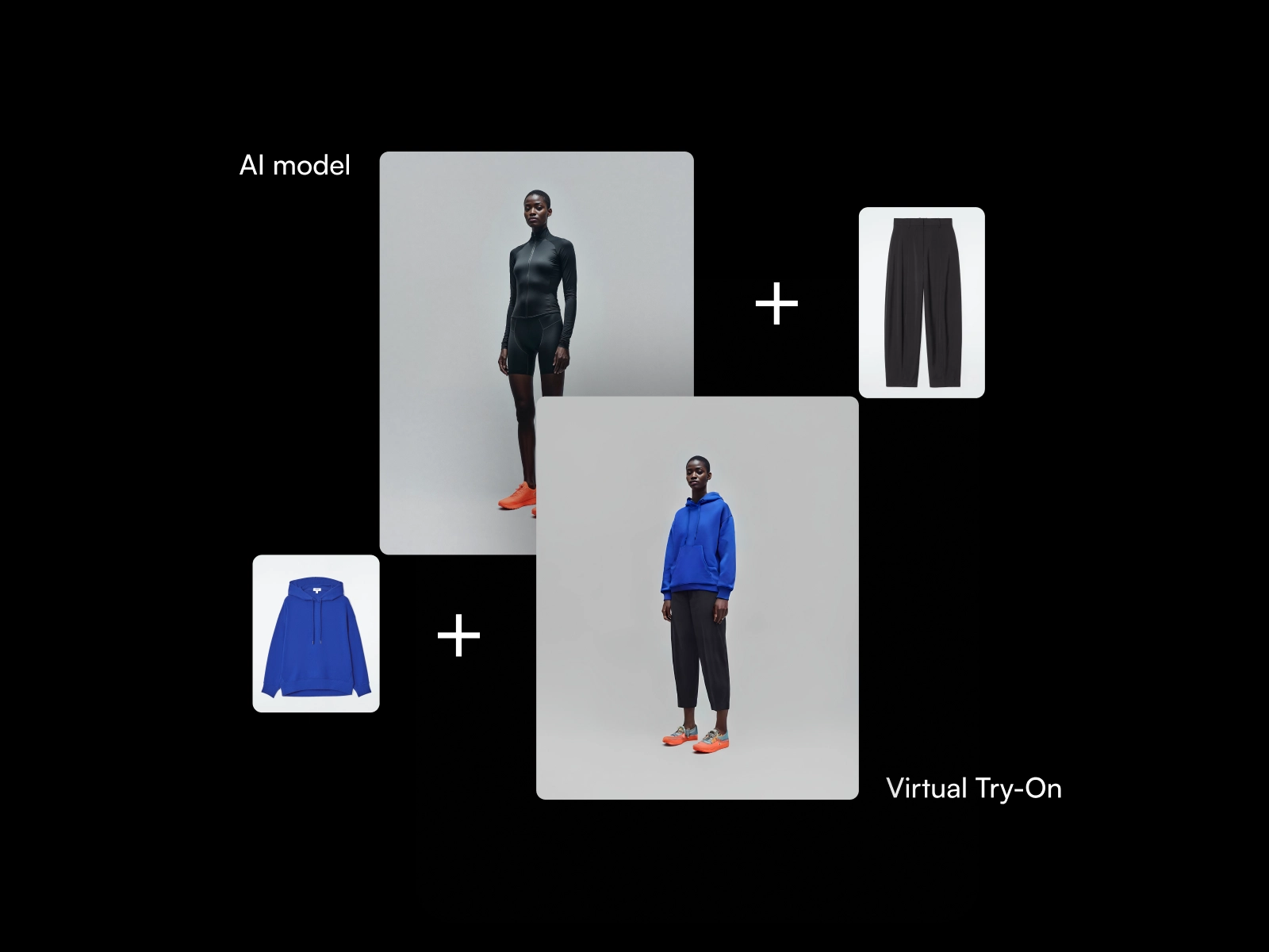 基于AI的虚拟试穿