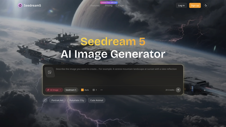 Seedream 5